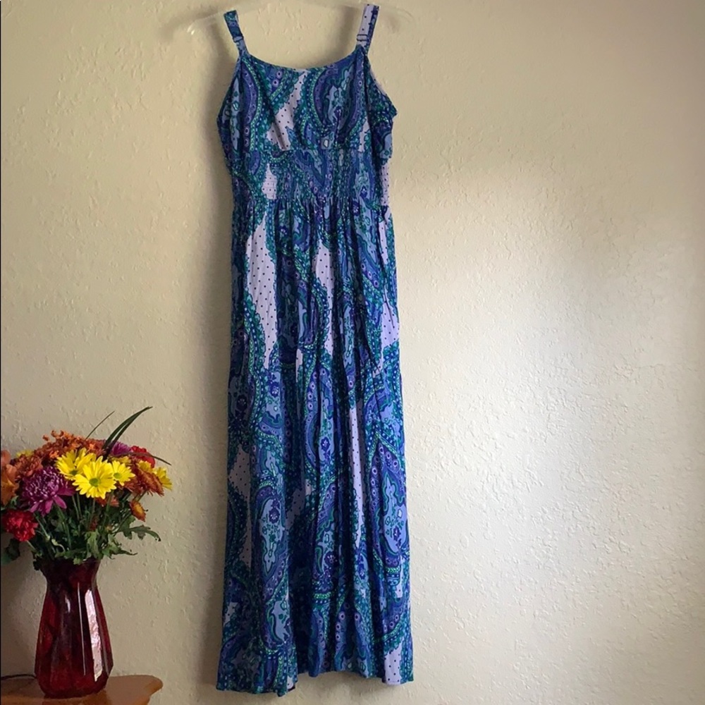 Women’s Mile Gabrielle beach long dress